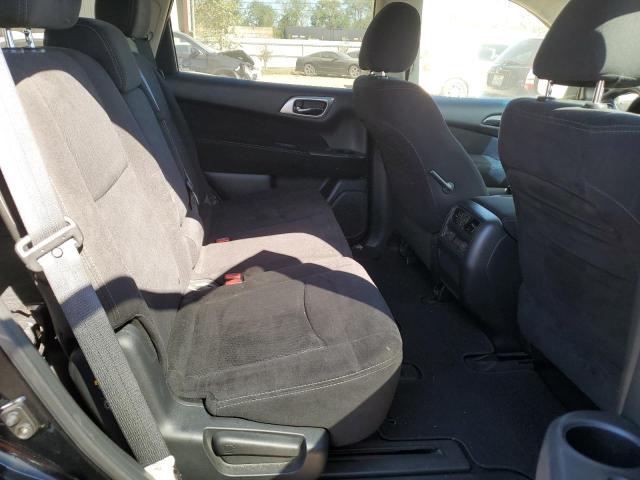 Photo 10 from auction – 2013 NISSAN PATHFINDER with VIN 5N1AR2MN3DC669391