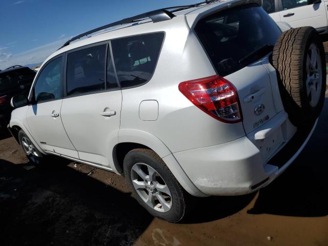 Photo 2 from auction – 2011 TOYOTA RAV4 LIMIT with VIN 2T3DK4DV6BW048268