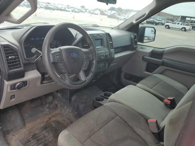 Photo 8 from auction – 2017 FORD F150 with VIN 1FTMF1C85HKD41031