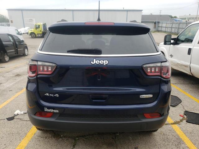 Photo 6 from auction – 2019 JEEP COMPASS LA with VIN 3C4NJDBB1KT647652