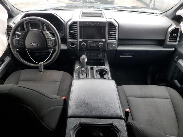 Photo 8 from auction – 2018 FORD F150 SUPER with VIN 1FTEW1CP3JFA88611