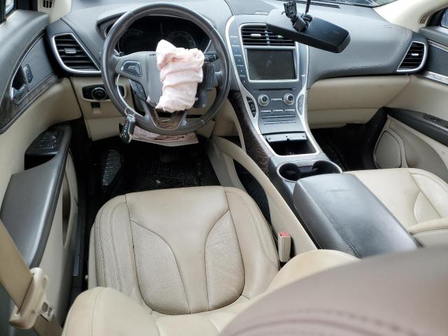Photo 8 from auction – 2016 LINCOLN MKX SELECT with VIN 2LMTJ6KR4GBL26238