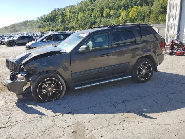 JEEP GRAND CHER 2006 with VIN 1J4GR48KX6C256973 - Photo from auction