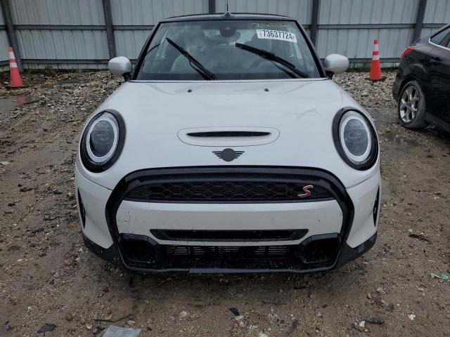 Photo 5 from auction – 2023 MINI COOPER S with VIN WMW43DL0XP3R09574