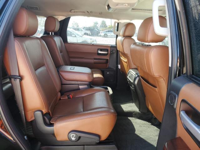 Photo 11 from auction – 2016 TOYOTA SEQUOIA PL with VIN 5TDDW5G13GS144645