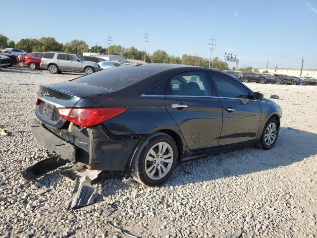 Photo 3 from auction – 2012 HYUNDAI SONATA GLS with VIN 5NPEB4AC2CH464804
