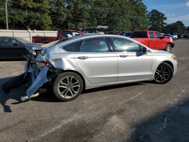 Photo 3 from auction – 2019 FORD FUSION SEL with VIN 3FA6P0CDXKR219772