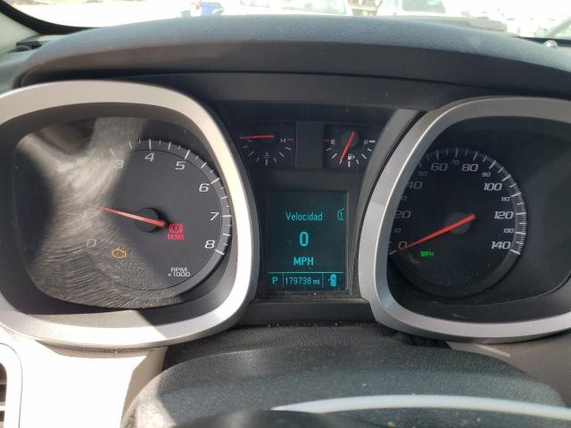 Photo 9 from auction – 2012 CHEVROLET EQUINOX LT with VIN 2GNFLEEK3C6232524