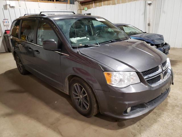 Photo 4 from auction – 2017 DODGE GRAND CARA with VIN 2C4RDGCG0HR697359