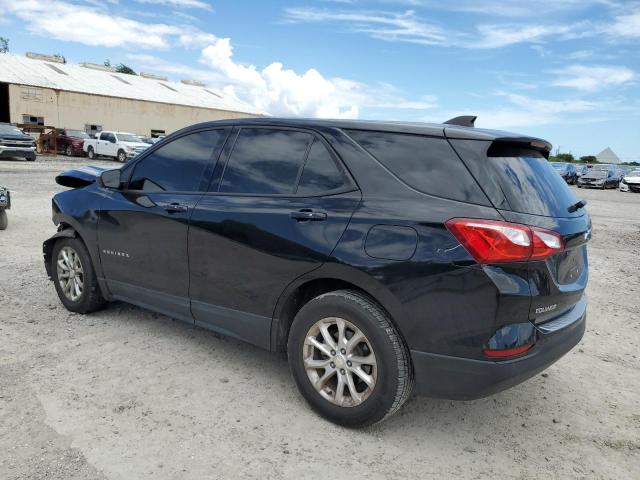 Photo 2 from auction – 2019 CHEVROLET EQUINOX LS with VIN 2GNAXHEVXK6158494