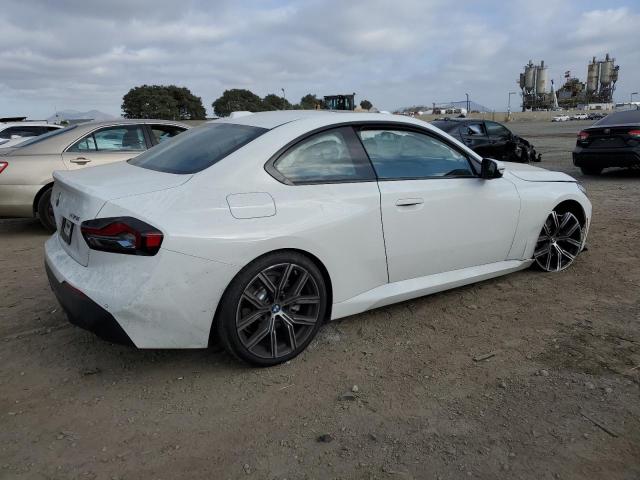 Photo 3 from auction – 2023 BMW 230I with VIN 3MW23CM06P8D79322