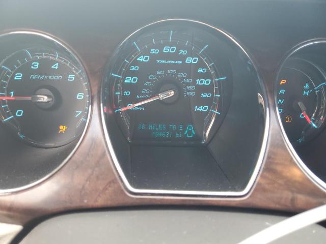 Photo 9 from auction – 2010 FORD TAURUS LIM with VIN 1FAHP2FWXAG128430