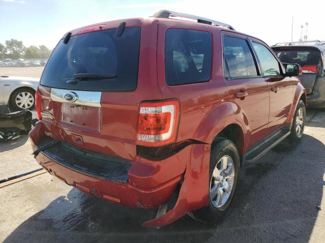 Photo 3 from auction – 2012 FORD ESCAPE LIM with VIN 1FMCU0E70CKB71293
