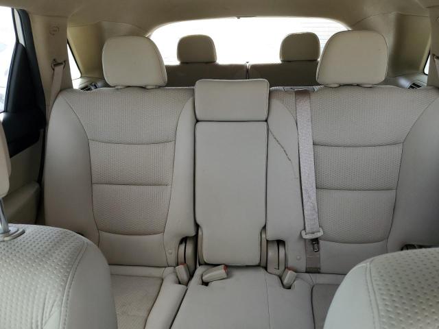 Photo 10 from auction – 2011 KIA SORENTO BA with VIN 5XYKT4A20BG099908