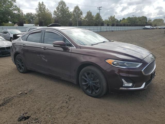 Photo 4 from auction – 2019 FORD FUSION TIT with VIN 3FA6P0SU0KR266780