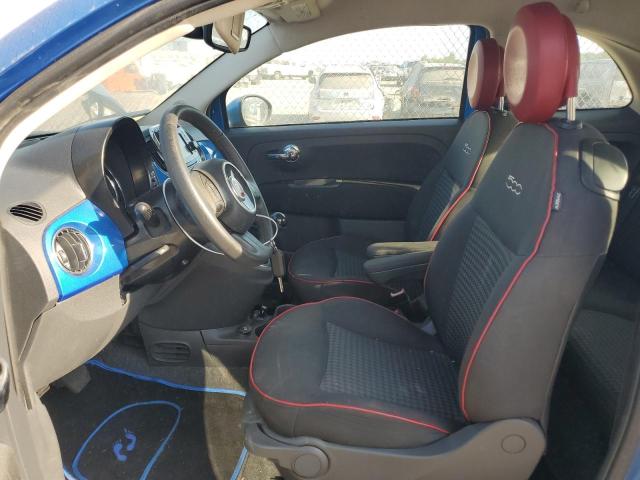 Photo 7 from auction – 2016 FIAT 500 EASY with VIN 3C3CFFKRXGT193480