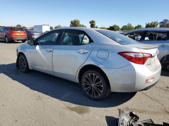 Photo 2 from auction – 2015 TOYOTA COROLLA L with VIN 5YFBURHE3FP322180