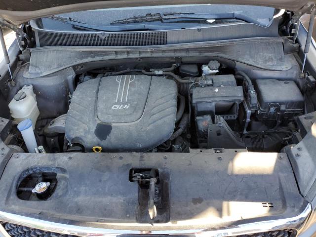 Photo 11 from auction – 2016 KIA SORENTO LX with VIN 5XYPGDA58GG134092