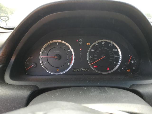 Photo 9 from auction – 2012 HONDA ACCORD EXL with VIN 1HGCP3F83CA037566