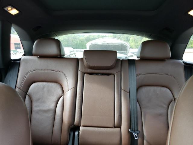 Photo 10 from auction – 2017 AUDI Q5 PREMIUM with VIN WA1C2AFP4HA055147
