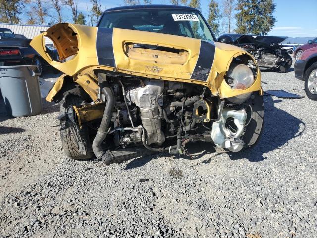Photo 5 from auction – 2007 MINI COOPER S with VIN WMWMF73557TL91569