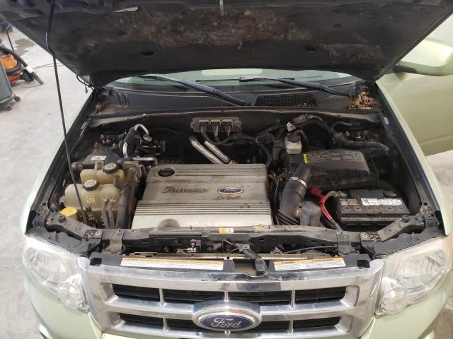 Photo 12 from auction – 2008 FORD ESCAPE HEV with VIN 1FMCU49H58KD98951