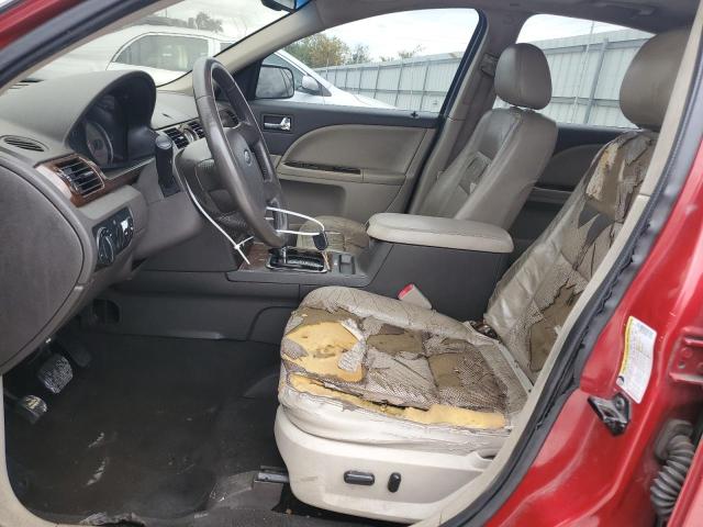 Photo 7 from auction – 2009 FORD TAURUS LIM with VIN 1FAHP25W99G116959