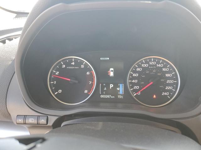 Photo 9 from auction – 2024 MITSUBISHI ECLIPSE CR with VIN JA4ATUAA9RZ615272