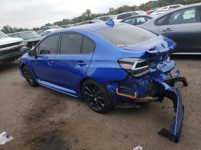 Photo 2 from auction – 2020 SUBARU WRX PREMIU with VIN JF1VA1C68L9810832