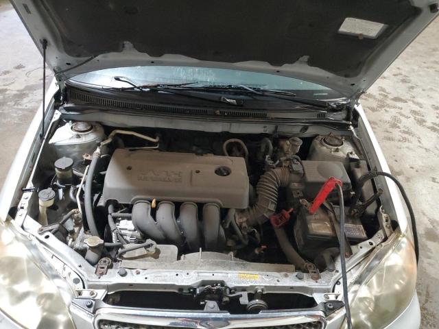 Photo 11 from auction – 2006 TOYOTA COROLLA CE with VIN 2T1BR32EX6C640045
