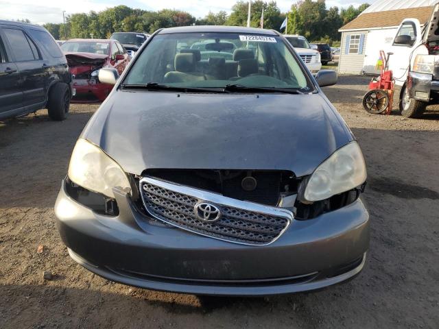 Photo 5 from auction – 2006 TOYOTA COROLLA CE with VIN 2T1BR32E36C578049