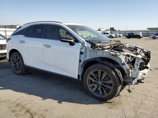 Photo 4 from auction – 2023 LEXUS RX 350 BAS with VIN 2T2BAMCA6PC027264