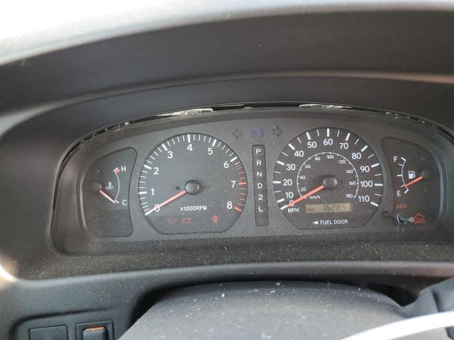 Photo 9 from auction – 2000 TOYOTA SIENNA LE with VIN 4T3ZF13C5YU287280