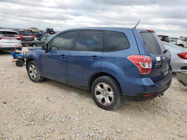 Photo 2 from auction – 2014 SUBARU FORESTER 2 with VIN JF2SJAAC5EH464867