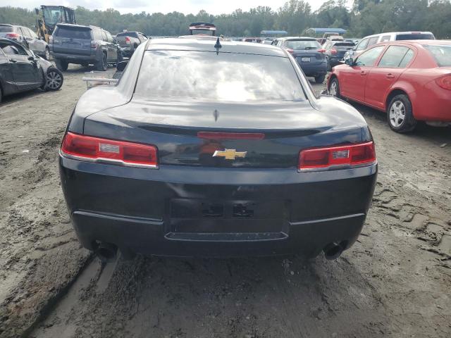 Photo 6 from auction – 2015 CHEVROLET CAMARO LS with VIN 2G1FB1E37F9188987