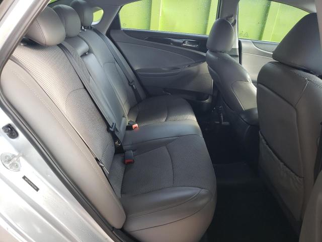 Photo 10 from auction – 2014 HYUNDAI SONATA SE with VIN 5NPEC4AC0EH822448
