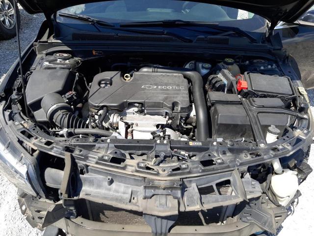 Photo 11 from auction – 2017 CHEVROLET MALIBU LT with VIN 1G1ZE5ST7HF292616