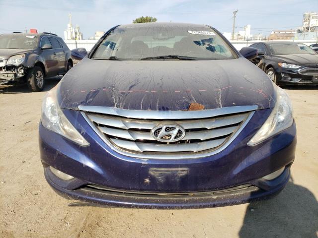 Photo 5 from auction – 2012 HYUNDAI SONATA SE with VIN 5NPEC4AB5CH425693