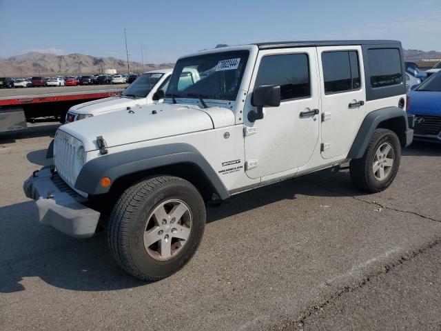 JEEP WRANGLER U 2016 with VIN 1C4HJWDG9GL235807 - Photo from auction