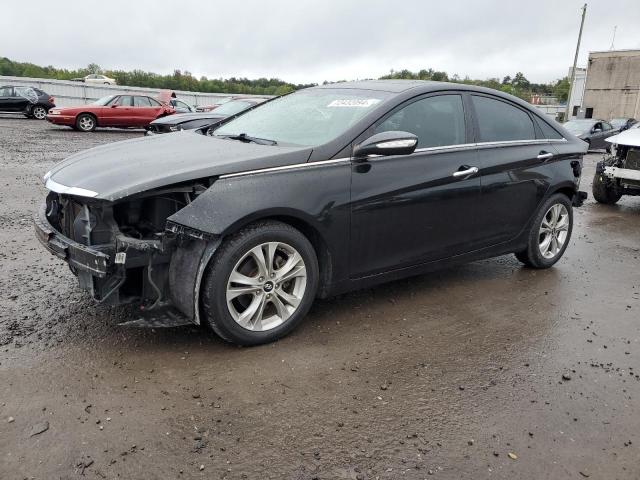 HYUNDAI SONATA SE 2011 with VIN 5NPEC4AC7BH291678 - Photo from auction