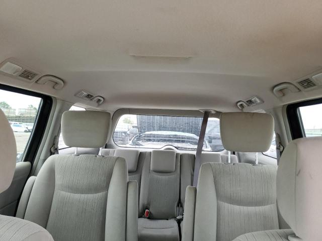 Photo 10 from auction – 2015 NISSAN QUEST S with VIN JN8AE2KP9F9122439