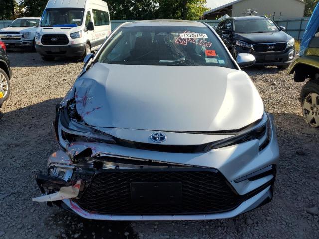 Photo 5 from auction – 2024 TOYOTA COROLLA LE with VIN JTDBDMHE9RJ008397