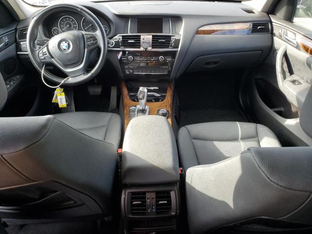 Photo 8 from auction – 2015 BMW X3 XDRIVE2 with VIN 5UXWY3C50F0E95421