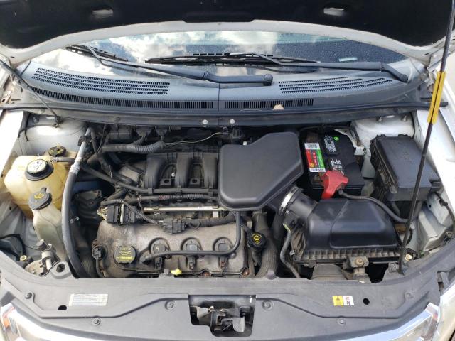 Photo 12 from auction – 2008 FORD EDGE LIMIT with VIN 2FMDK39C98BB32447