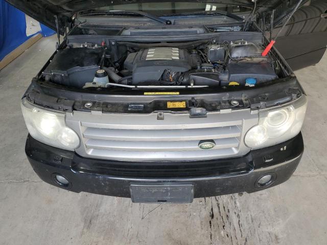 Photo 12 from auction – 2009 LAND ROVER RANGE ROVE with VIN SALME15489A304083
