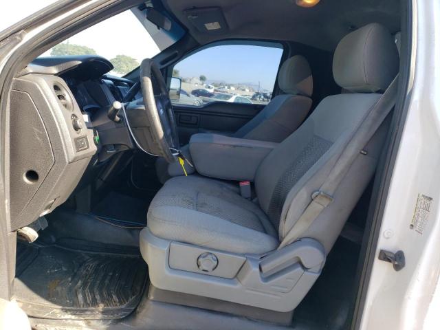 Photo 7 from auction – 2011 FORD F150 with VIN 1FTMF1CM8BKD56837