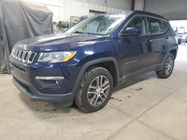 JEEP COMPASS LA 2020 with VIN 3C4NJDBB2LT216688 - Photo from auction