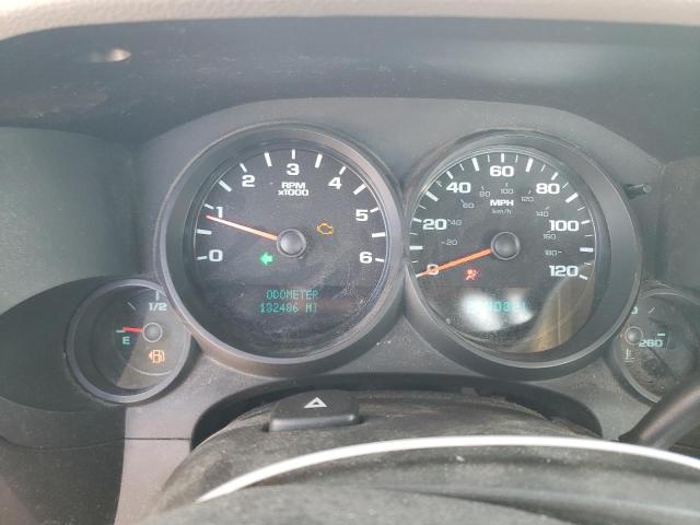 Photo 9 from auction – 2008 CHEVROLET SILVERADO with VIN 1GCEC14X48Z299168