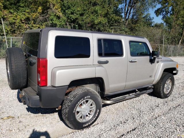 Photo 3 from auction – 2007 HUMMER H3 with VIN 5GTDN13E178197183