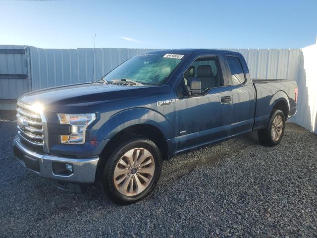 FORD F150 SUPER 2016 with VIN 1FTEX1CPXGFC45590 - Photo from auction